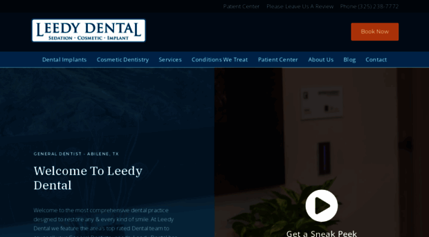 leedydental.com