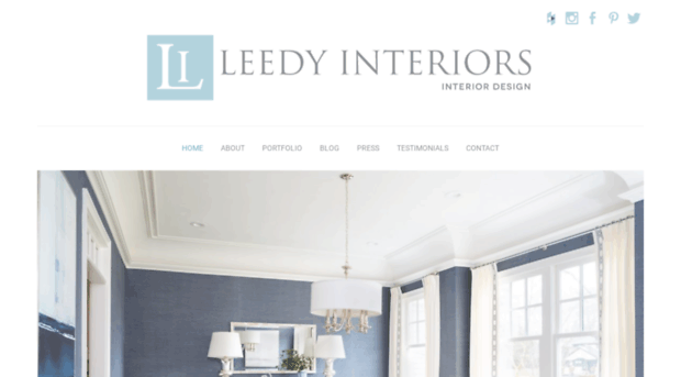 leedyinteriors.com