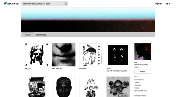 leeeeee.bandcamp.com