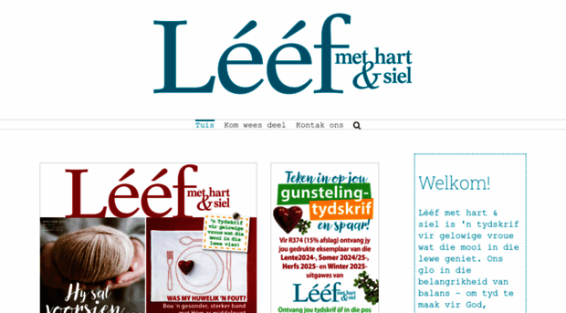 leef.co.za