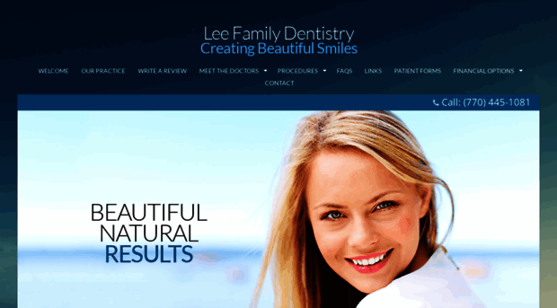 leefamilydental.com