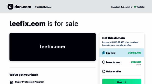 leefix.com