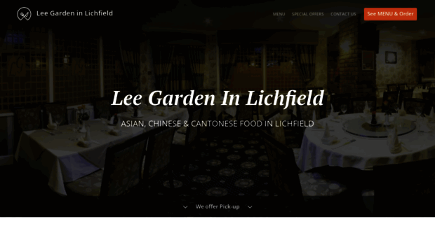 leegardenrestaurants.co.uk