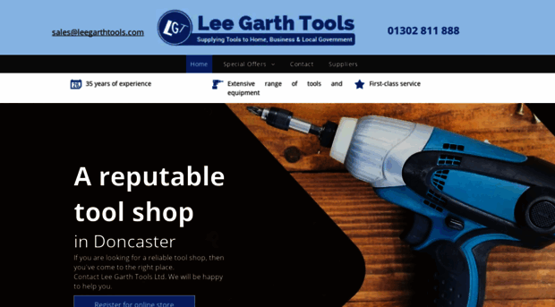 leegarthtools.com