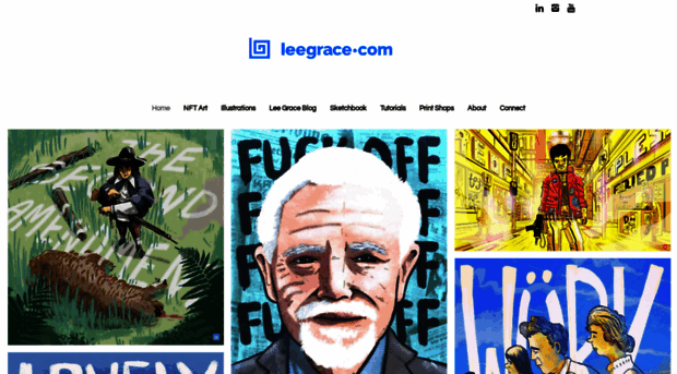 leegrace.com