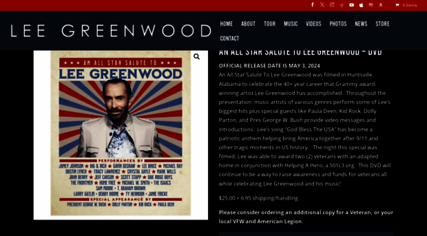 leegreenwood.com