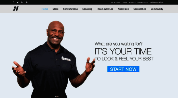 leehaney.com