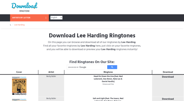 leeharding.download-ringtone.com