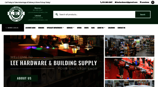 leehardwareandbuilding.com