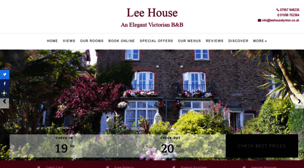 leehouse-lynton.co.uk