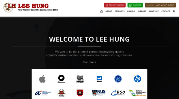 leehung.com