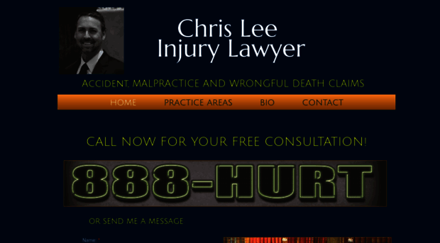 leeinjurylawyer.com