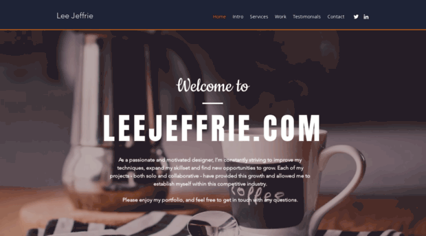 leejeffrie.com