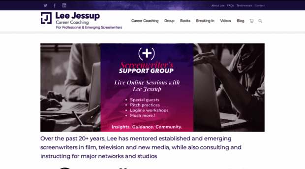 leejessup.com