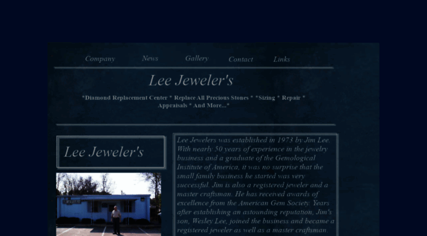 leejewelersofraleigh.com