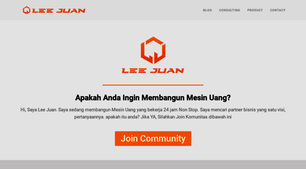 leejuan.com