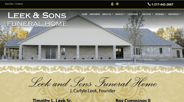 leekandsonsfuneralhome.com