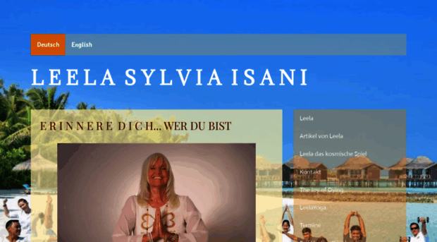 leela-sylvia-isani.com