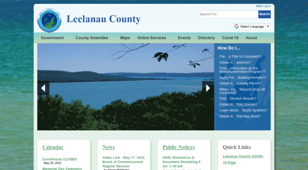 leelanau.cc