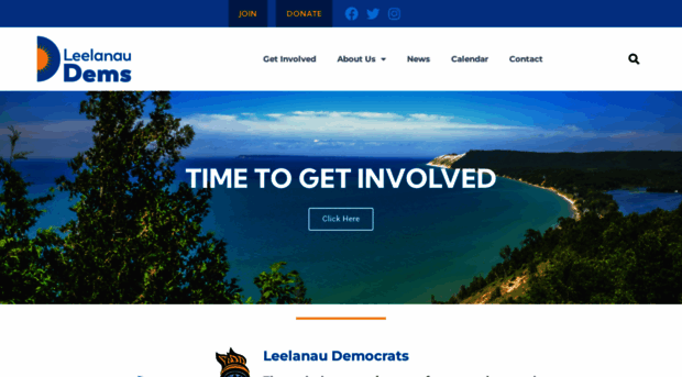 leelanaudemocrats.org