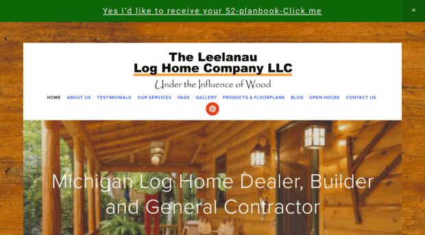 leelanauloghomes.com