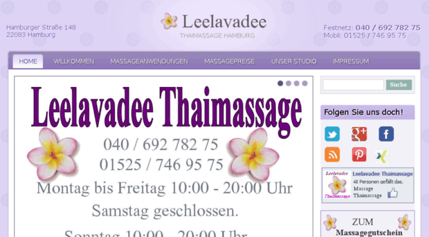 leelavadee-thaimassage.de