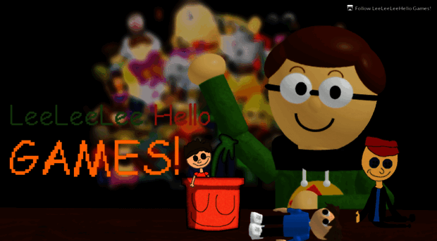leeleeleehello-games.itch.io