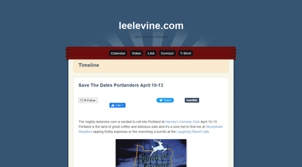 leelevine.com