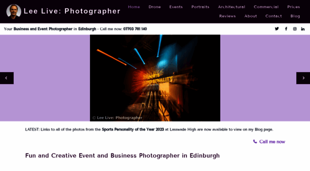 leelivephotographer.com