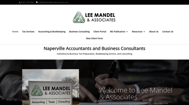 leemandelandassociates.com