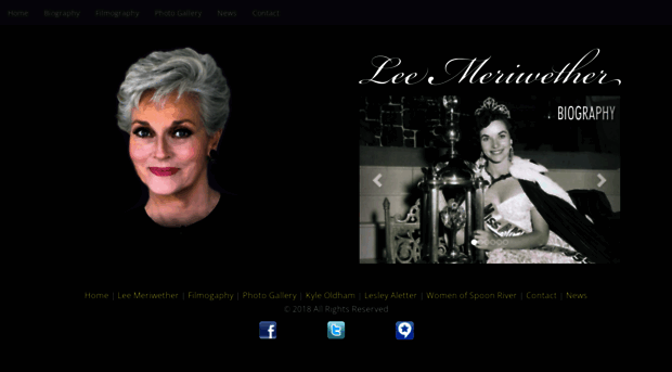 leemeriwether.com