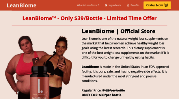 leenbiome.com