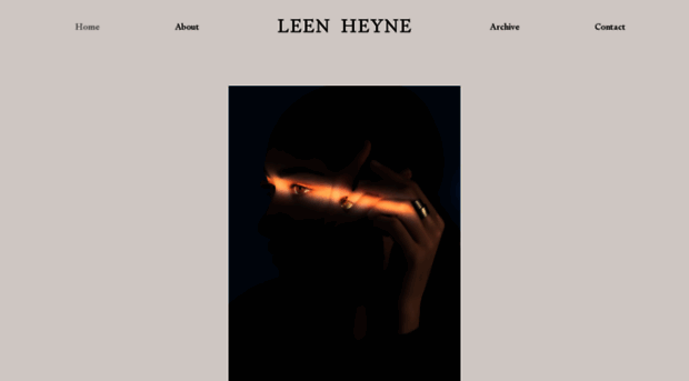 leenheyne.nl