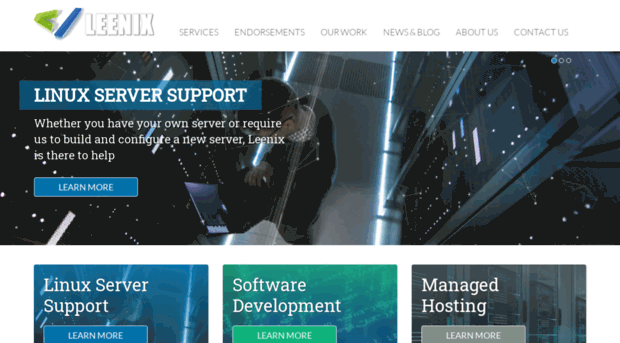 leenix.co.uk