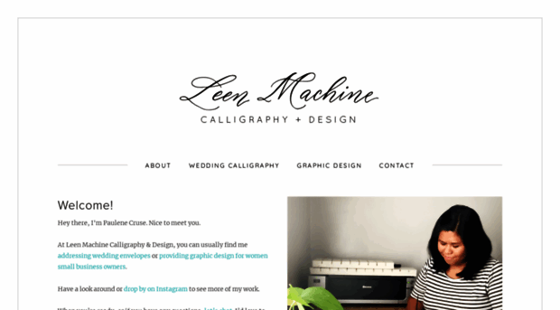 leenmachine.com