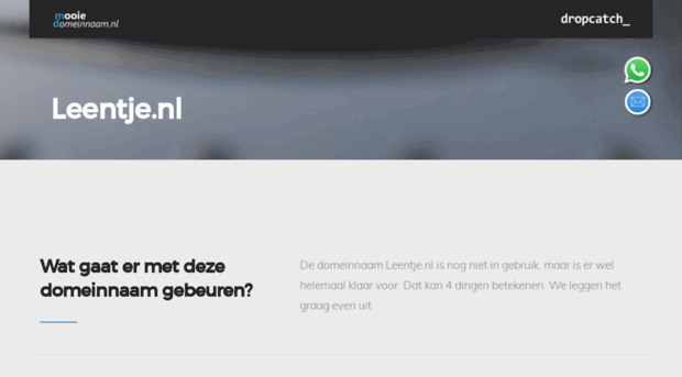 leentje.nl