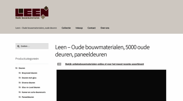 leenvanvelzen.nl