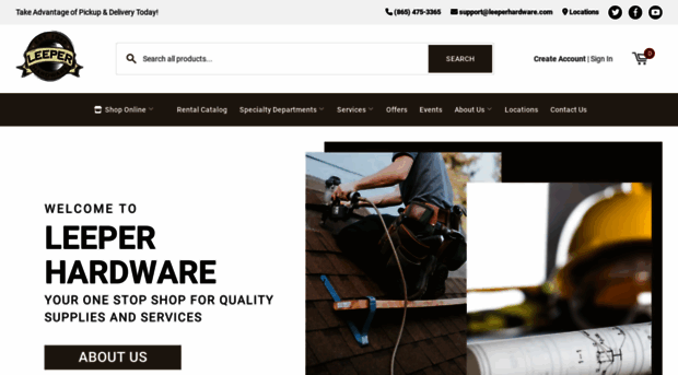 leeperhardware.com