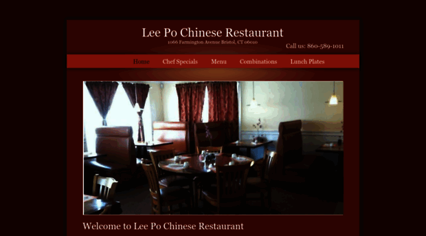 leepochineserestaurant.net