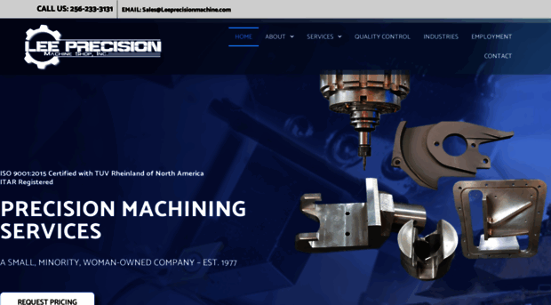 leeprecisionmachine.com