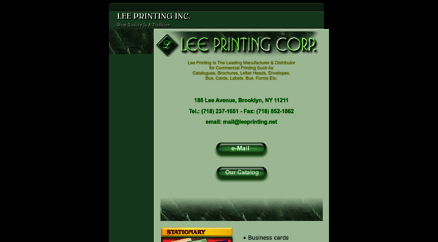 leeprinting.net