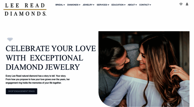 leereadjewelers.com