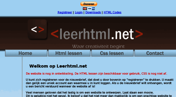 leerhtml.net