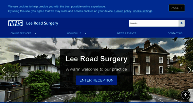 leeroadsurgery.co.uk