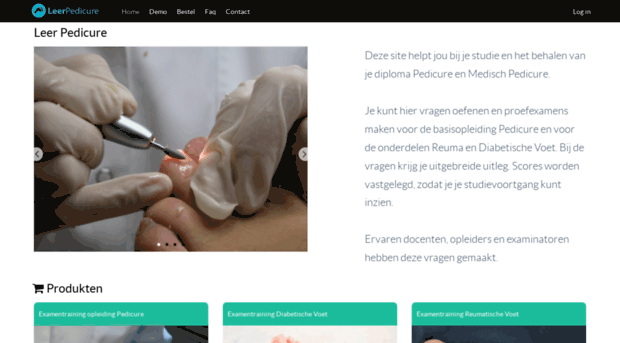 leerpedicure.nl