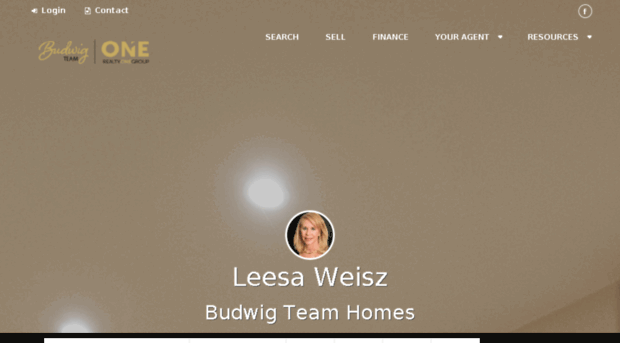 leesa.budwigteamhomes.com