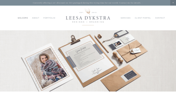 leesadykstradesigns.com