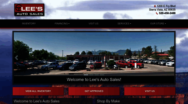 leesautoaz.com