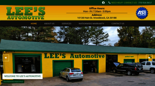 leesautomotive.net