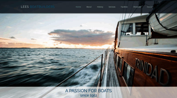 leesboatbuilders.co.nz